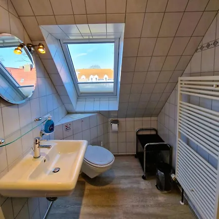 Birkenstr_17 A Og Appartement *